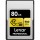 Lexar 80GB Professional CFexpress Type A Card GOLD Series LEXAR LCAGOLD080G-RNENG 
